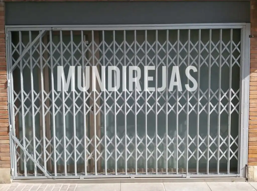 Rejas ballesta