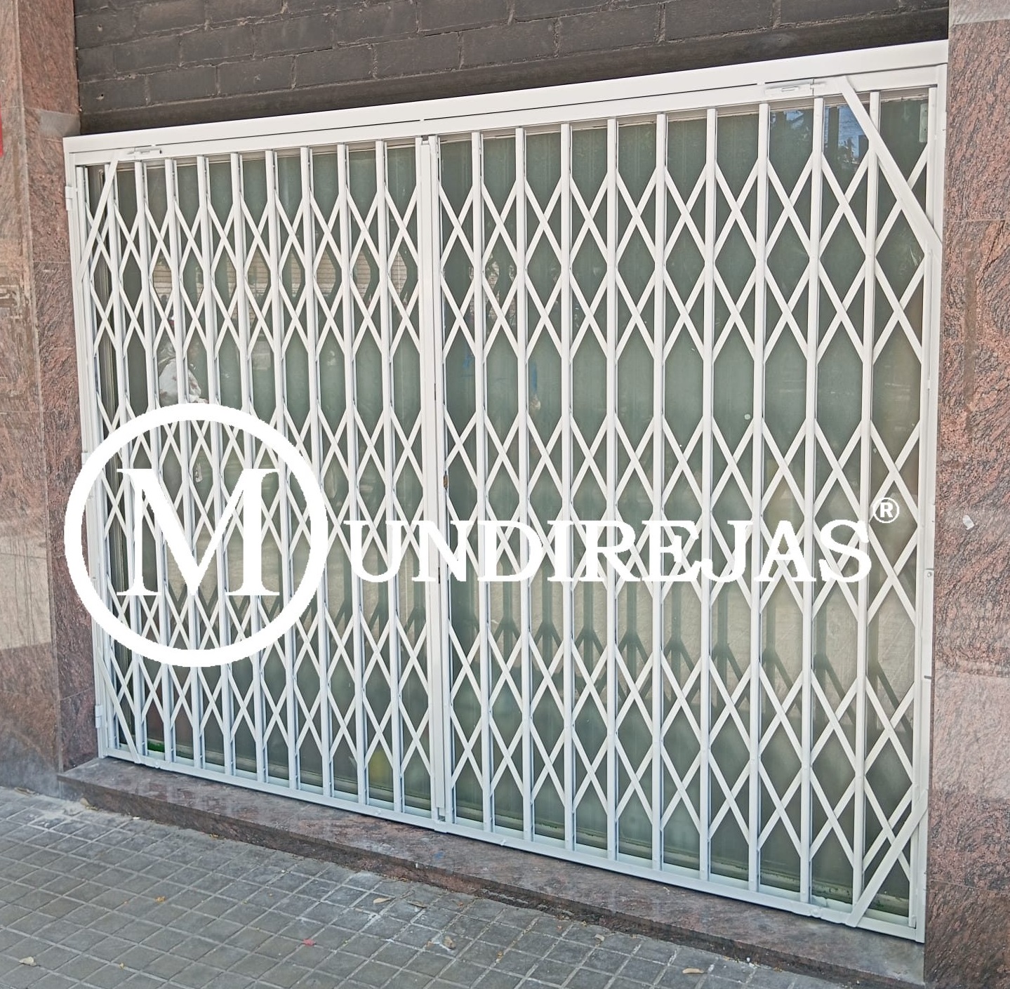 REJAS DE BALLESTA Y ACCESORIOS