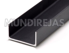U DE 30X50X30 DE 2mm – Galva