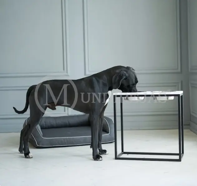 MESA DE ALIMENTACION ELEVADA
