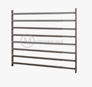 REJA FIJA  EXTENISBLE ( 100-180 cm )
