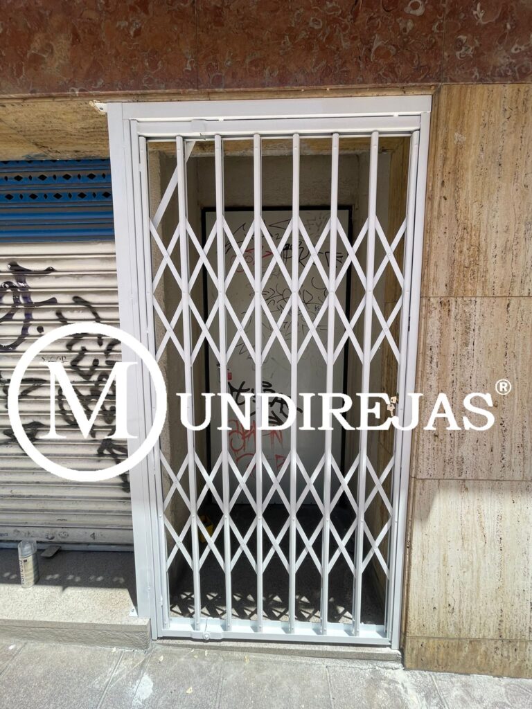 Rejas de ballesta Granollers