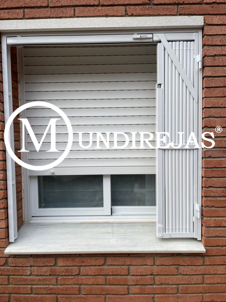 Rejas y ballestas fabricadas a medida