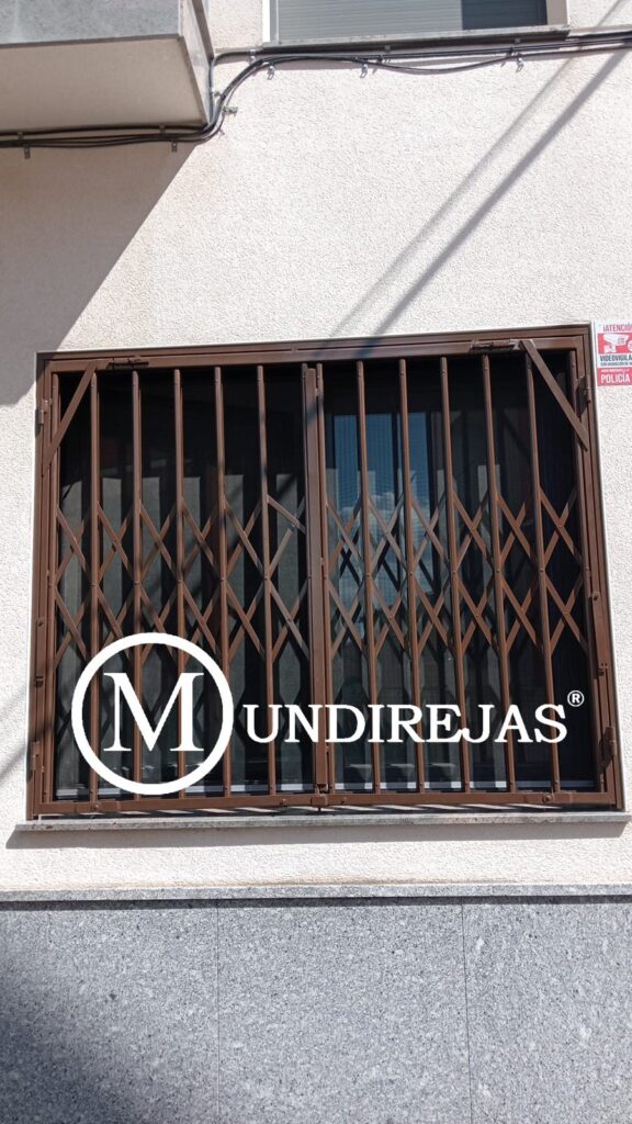 Rejas de ballesta Granollers