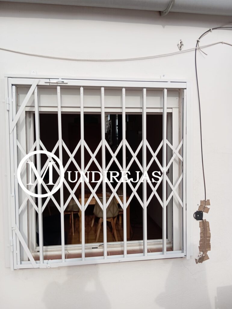 Rejas de ballesta Granollers