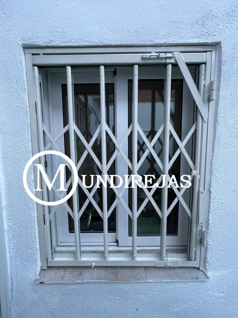 Rejas y ballestas fabricadas a medida
