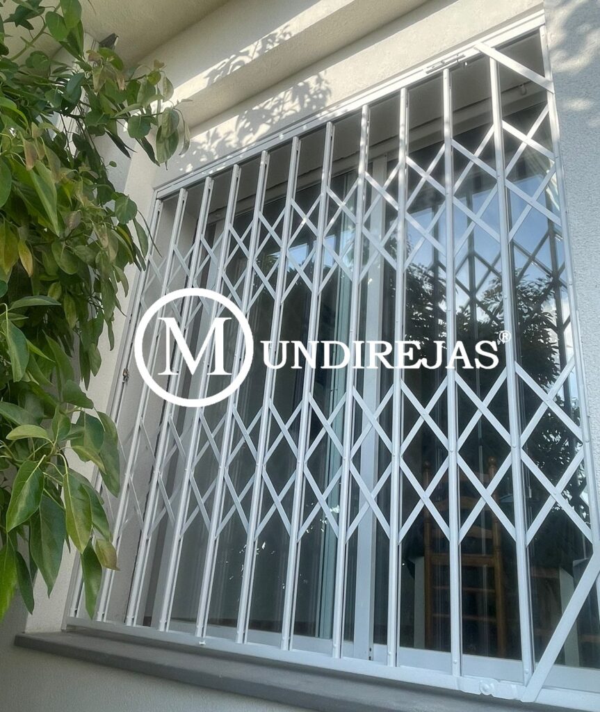 Rejas y ballestas fabricadas a medida