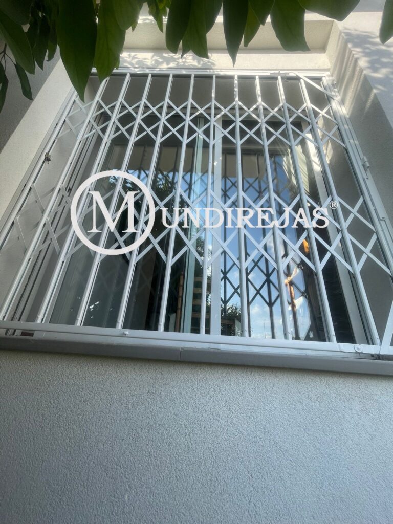Rejas y ballestas fabricadas a medida